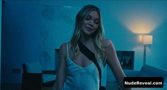 JESSIE ANDREWS nude in Love Bomb