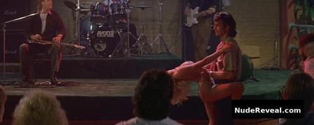 JULIE MICHAELS nude in Road House
