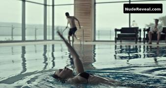 JESSICA BARDEN nude in The Lobster