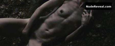 CHARLOTTE GAINSBOURG nude in Antichrist