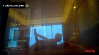 RACHEL WHITE nude in Mismatch