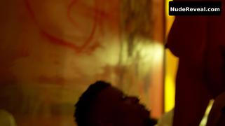 PEARL THUSI nude in Queen Sono