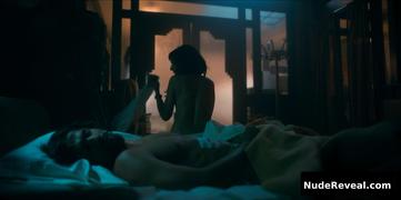 RITU ARYA nude in The Umbrella Academy