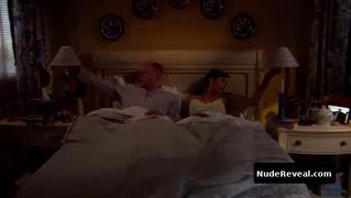 CATHERINE BELL nude in Army Wives