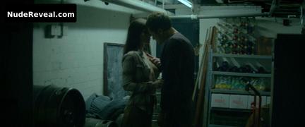 JANET MONTGOMERY nude in Retaliation