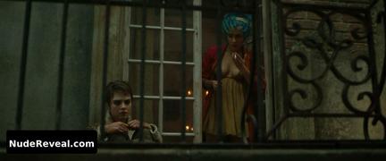 CARA DELEVINGNE nude in Carnival Row