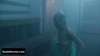 ELLA PURNELL nude in Sweetbitter
