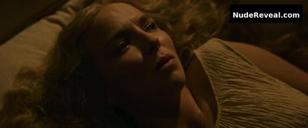 JODIE COMER nude in The Last Duel