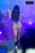 DUA LIPA nude in Booty