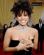 ZAZIE BEETZ nude in Joker 2: Folie A Deux