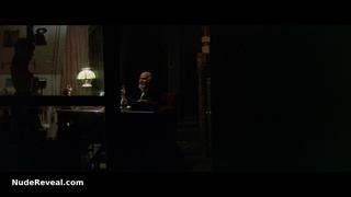 JANE FONDA nude in Klute