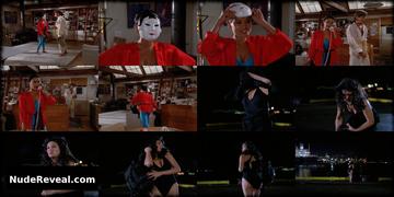 TIA CARRERE nude in MacGyver