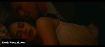 LUCY HALE nude in The Hating Game