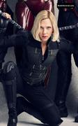 SCARLETT JOHANSSON nude in Avengers: Infinity War