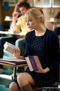 EMMA STONE nude in The Amazing Spider-Man