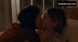 CHRISTA THERET nude in Non-Fiction