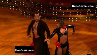 CHERYL BURKE nude in Dancing with the Stars