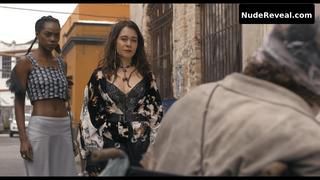 ALESSANDRA NEGRINI nude in Invisible City