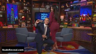 KIM KARDASHIAN WEST nude in Watch What Happens Live With Andy Cohen