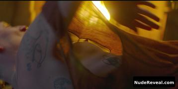 CAL WATSON nude in The Witcher