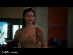 PEYTON LIST nude in 90210