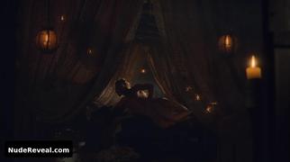 MILLIE BRADY nude in The Last Kingdom