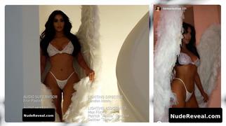 KIM KARDASHIAN WEST nude in Keeping up with the Kardashians