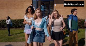 ANGOURIE RICE nude in Mean Girls
