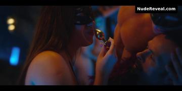 ZURIA VEGA nude in Unspeakable Sins