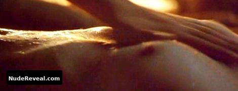 JULIETTE BINOCHE nude in The Horseman on the Roof