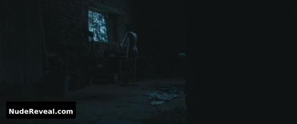 AMBER ANDERSON nude in Skin Walker