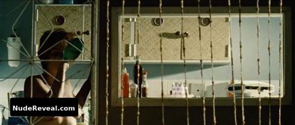 LEANDRA LEAL nude in A Wolf at the Door