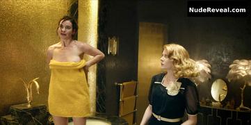 LILY JAMES nude in The Pursuit of Love
