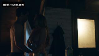 ELISABETH MOSS nude in The Handmaid’s Tale