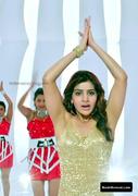 SAMANTHA RUTH PRABHU nude in Alludu Seenu
