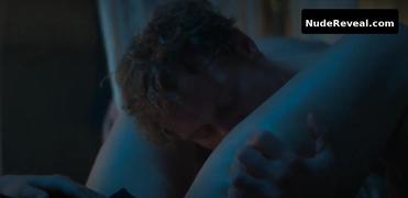 DOMINIQUE DEVENPORT nude in Sisi