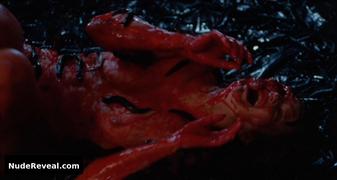 KARI ROSE nude in Slugs