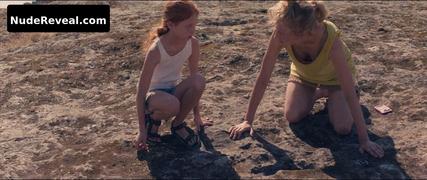 ALBA ROHRWACHER nude in Daughter Of Mine