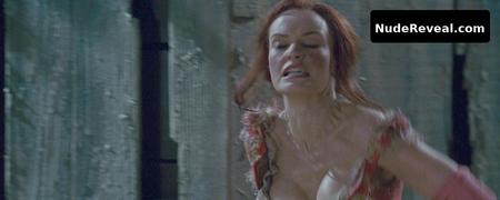 KATE BOSWORTH nude in The Warrior