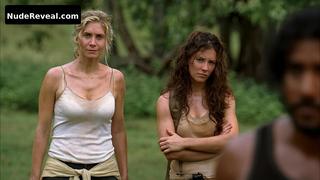 EVANGELINE LILLY nude in Lost