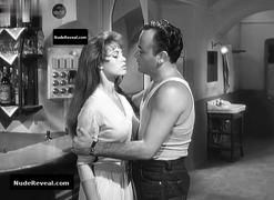 BRIGITTE BARDOT nude in La lumiere d