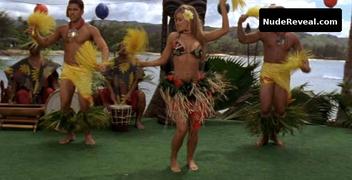 CARMEN ELECTRA nude in Baywatch: Hawaiian Wedding