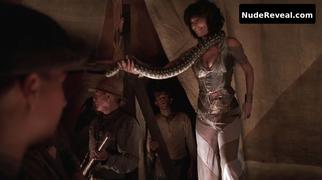 ADRIENNE BARBEAU nude in Carnivale