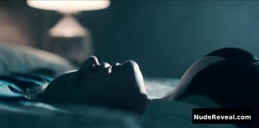 ELISABETH MOSS nude in The Handmaid’s Tale