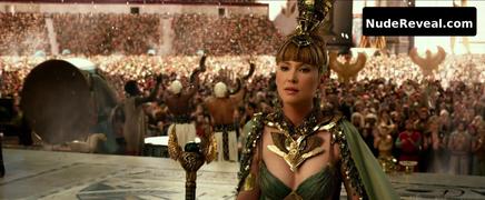 EMMA BOOTH nude in Gods of Egypt