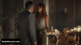 AMAIA SALAMANCA nude in La Embajada