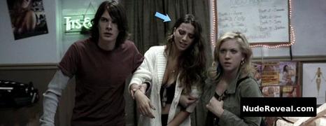 ANGELA SARAFYAN nude in On the Doll