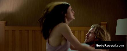 ALEXANDRA DADDARIO nude in The Layover