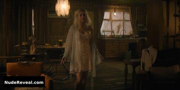 LARA PEAKE nude in Brave New World