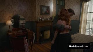 BRIDGET REGAN nude in Paradise Lost